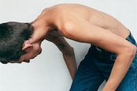 No Shows by Nick Offord, fashion week photography book