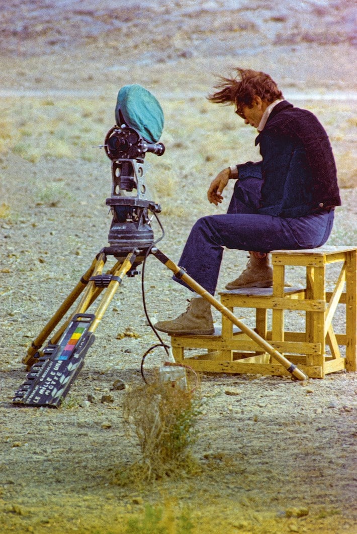 Pier Paolo Pasolini for Another Man W/S26