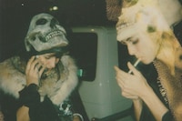 Dash Snow Polaroids New York Ryan Mcginley