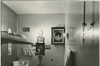 The Texas Prison Photographs by Danny Lyon