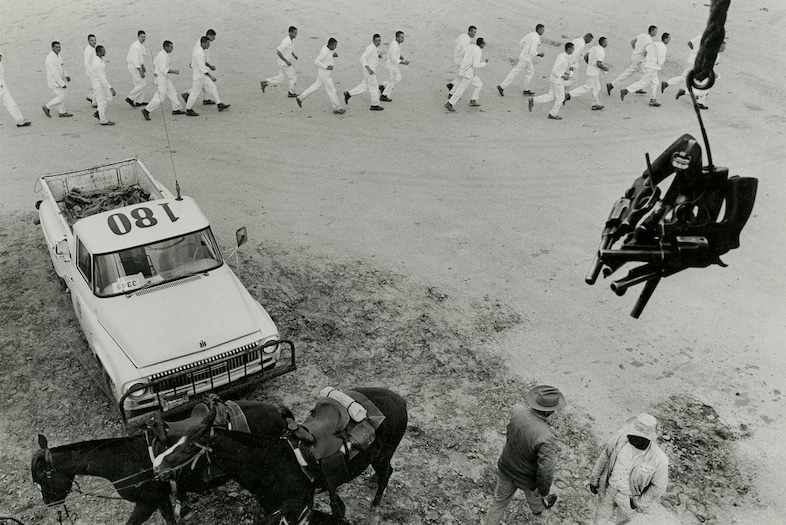 The Texas Prison Photographs by Danny Lyon
