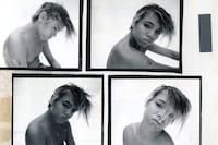 Davide Sorrenti Journals: Volume 01 1994-1995