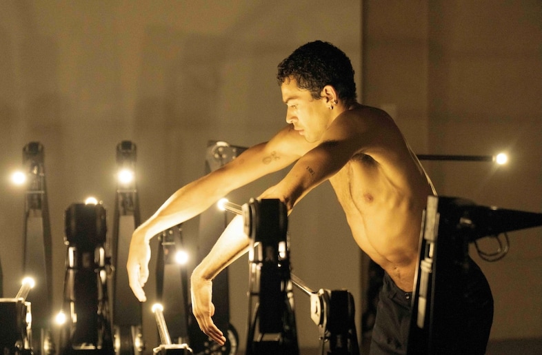 Infinite Bodies by Wayne McGregor