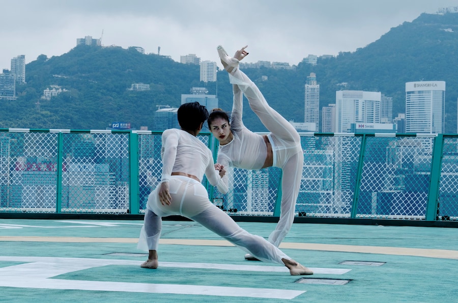 Infinite Bodies by Wayne McGregor