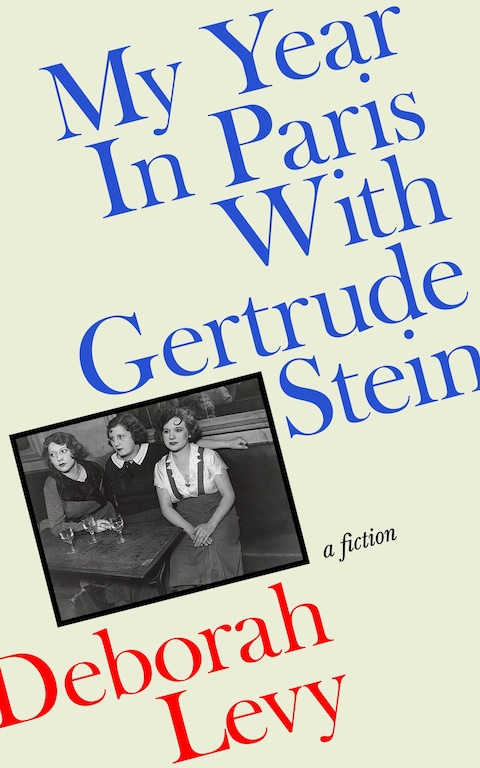My Year in Paris with Gertrude Stein Cover