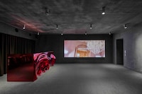 Wooyoungmi flagship store in Itaewon, Seoul